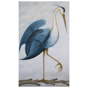 Heron Painting 1 