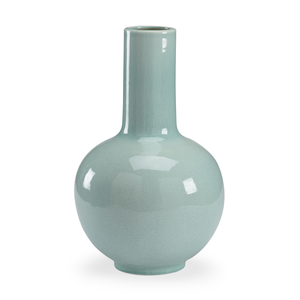Wicker Vase 