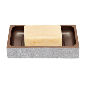Katana Soap Dish, Light Gray 