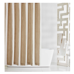 Madison Linen Shower Curtain 