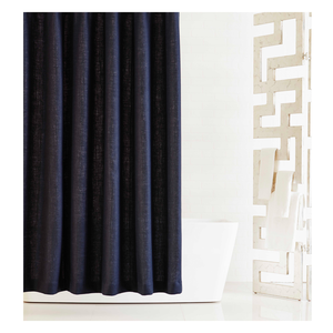 Madison Linen Shower Curtain 