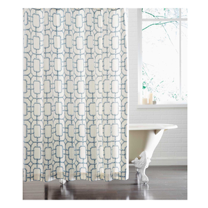 Bambu Fret Shower Curtain 