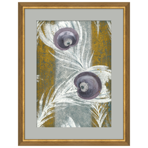 Peacock Feathers 