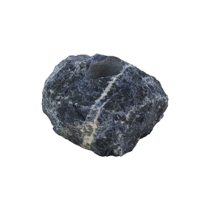 Joao Blue Sodalite Votive Holder 
