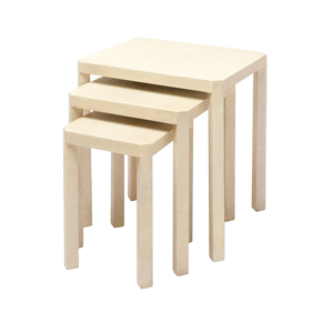 Plymouth Nesting Tables 