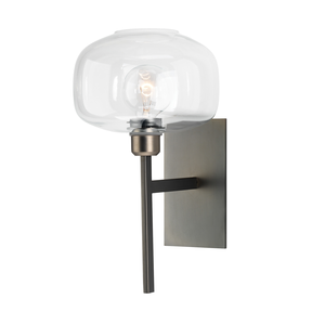 Aguilar Wall Sconce, Silver 