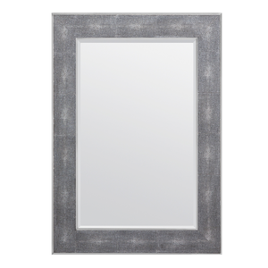 Amaria Mirror, Gray/Silver 