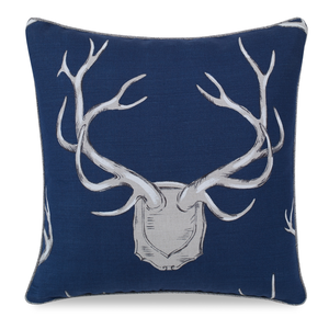 Antlers Pillow 