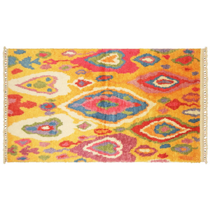Vintage Turkish Tulu, 4'11 X 8'9 