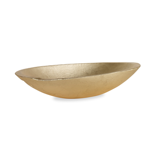 Levain Dough Bowl, Gold 