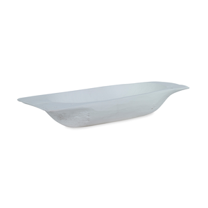 Magnolia Dough Bowl, White 