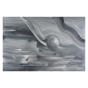 Silver Twist, Orginal Painting 