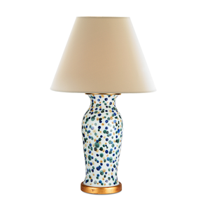 Dots Table Lamp, Base Only 