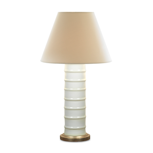 Contoured Table Lamp, Base Only 