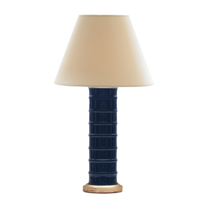 Contoured Table Lamp, Base Only 