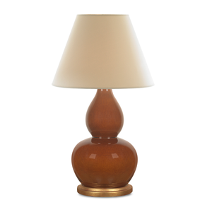 Cinnamon Table Lamp, Base Only 