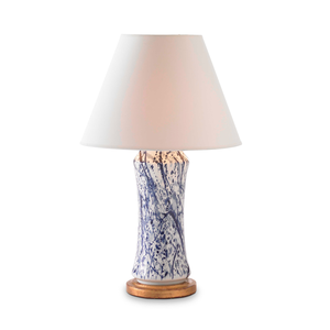 Spatter Table Lamp, Base Only 
