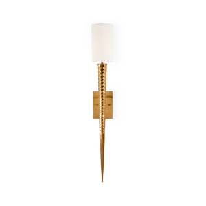 Aliso Wall Sconce, White 