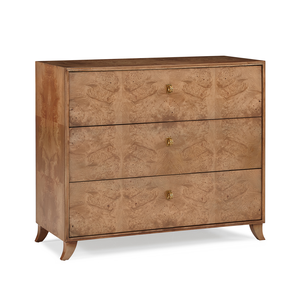 Wharton Burl Chest 