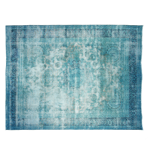 Overdye Rug, 9'6" X 12'6" 