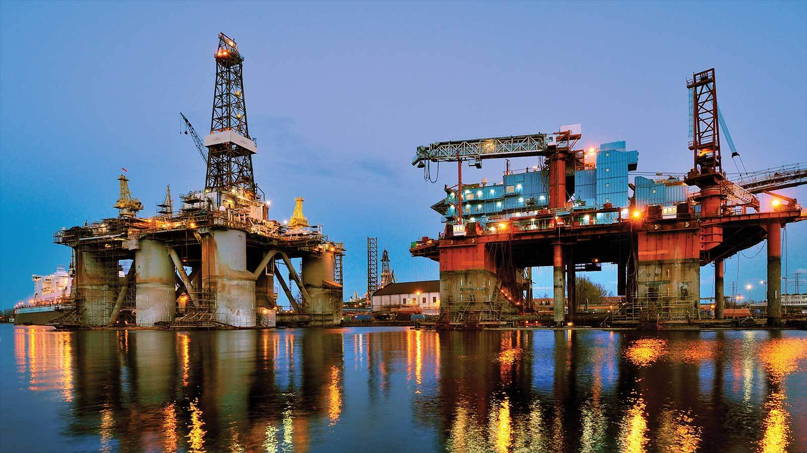 CleanWell<sup>®</sup> Technology saves two days of rig time offshore