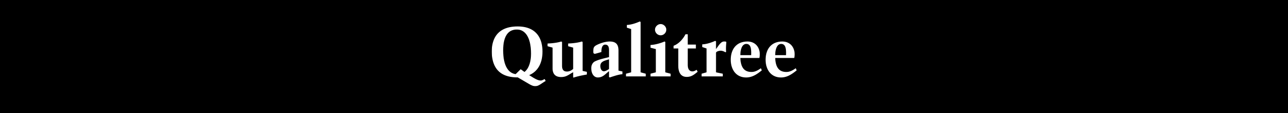 Qualitree Logo