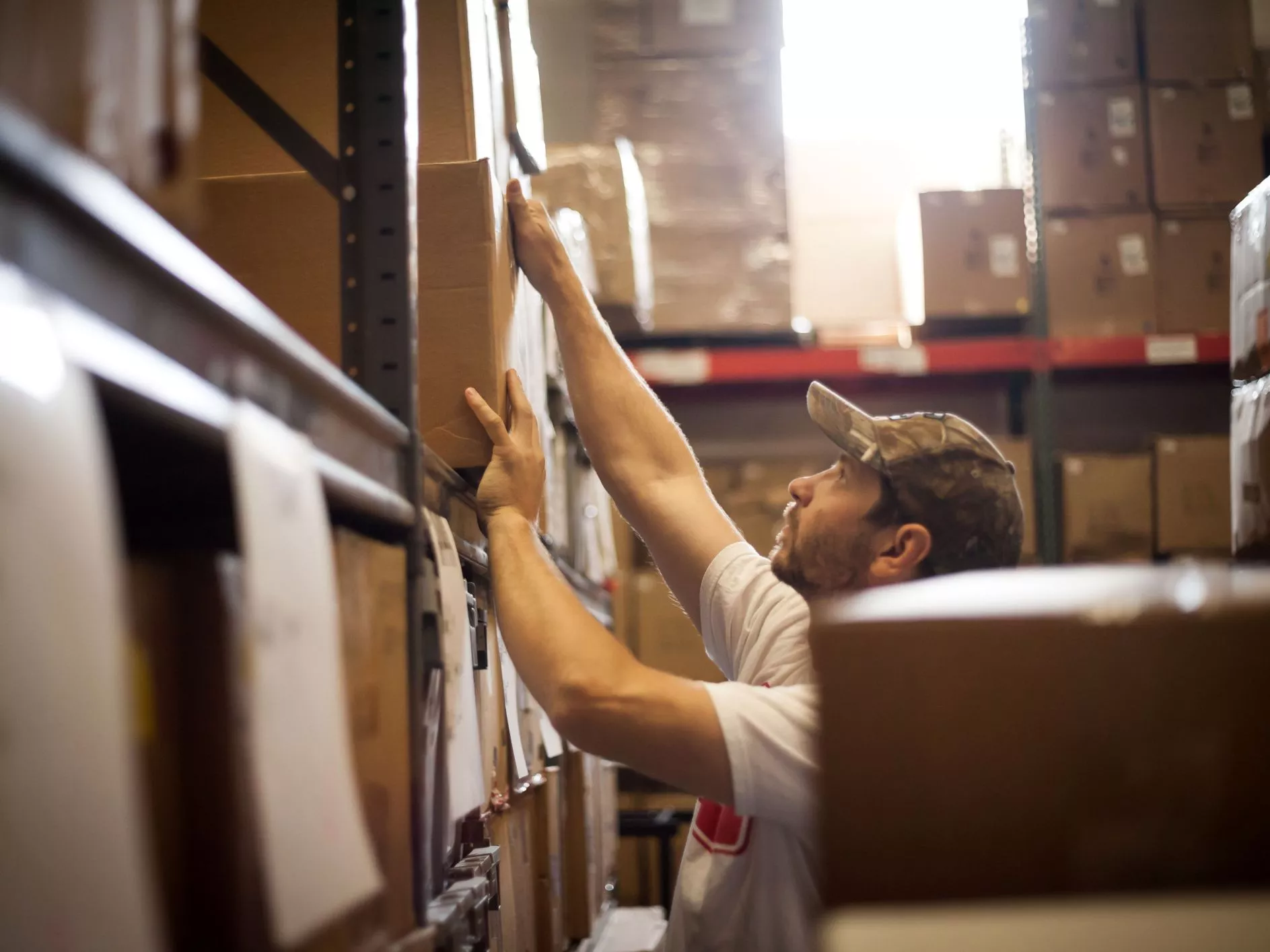 choosing the right warehouse control system (WCS)