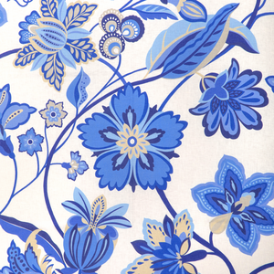 Botanique Print - Blue