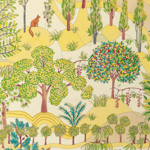 Folklore Print - Leaf