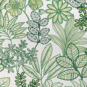 Woodruff Emb - Leaf