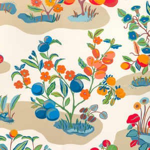 Pomelo Print - Multi