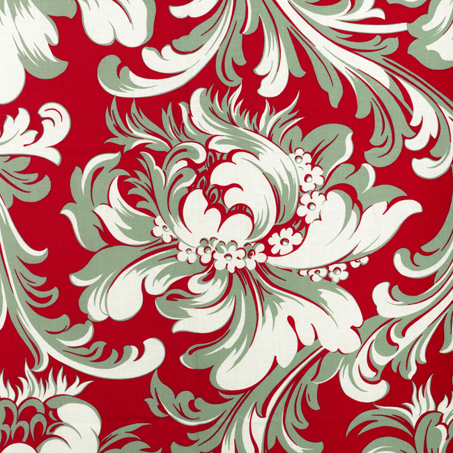 Mac Mahon - Rouge | Kravet