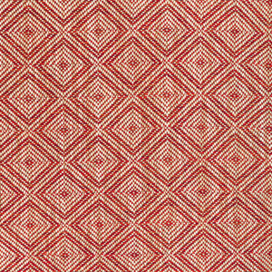 Calvin Weave - Red