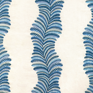 Rowan Emb - Blue
