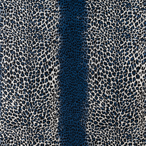 Leopard Ii - Blue