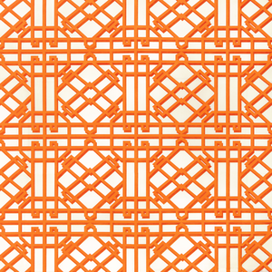 Pavilion Trellis - Orange