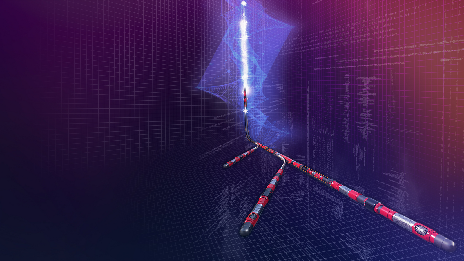Integrated solution doubles reservoir contact