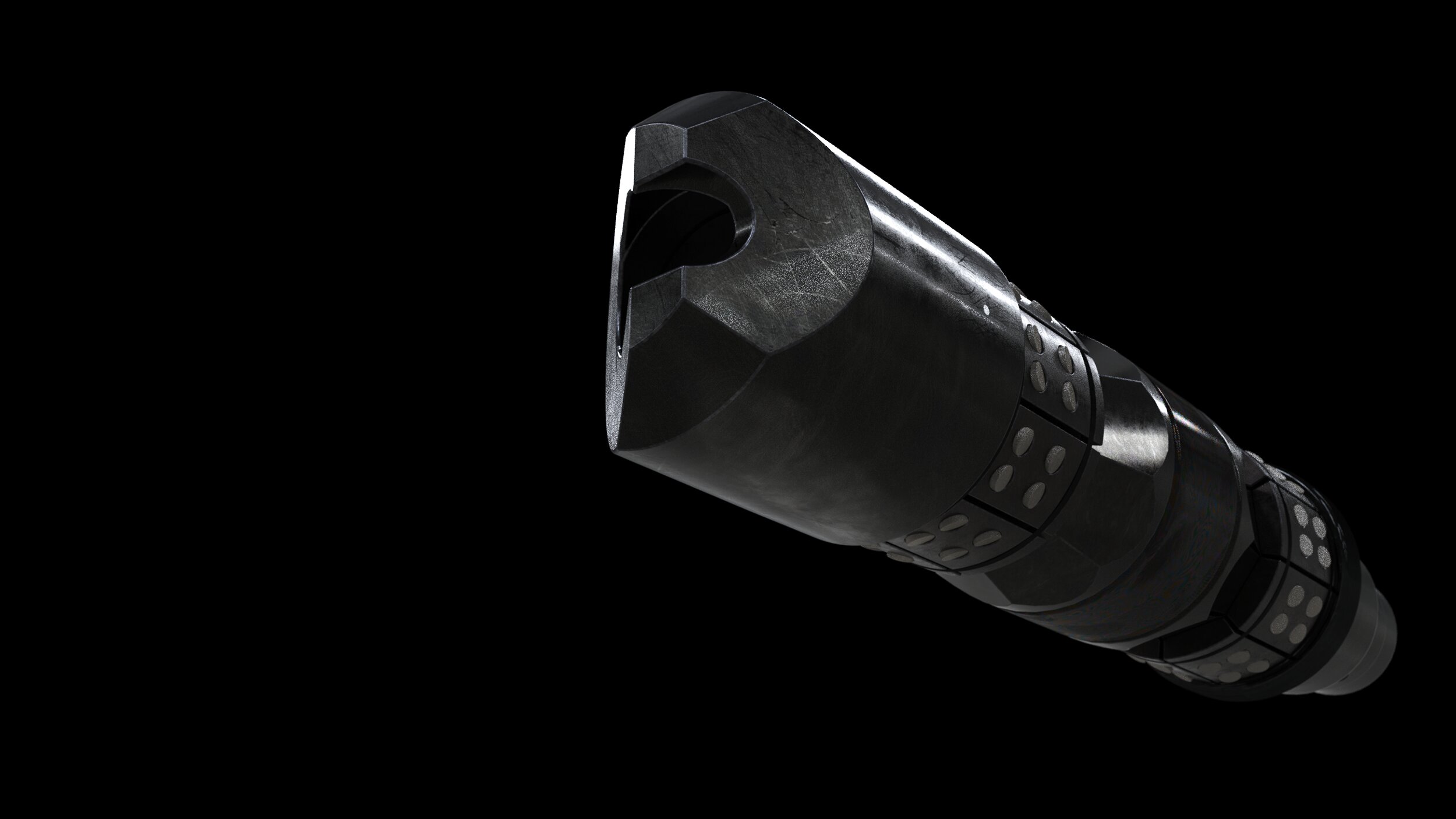 Obsidian® Prime composite frac plug 