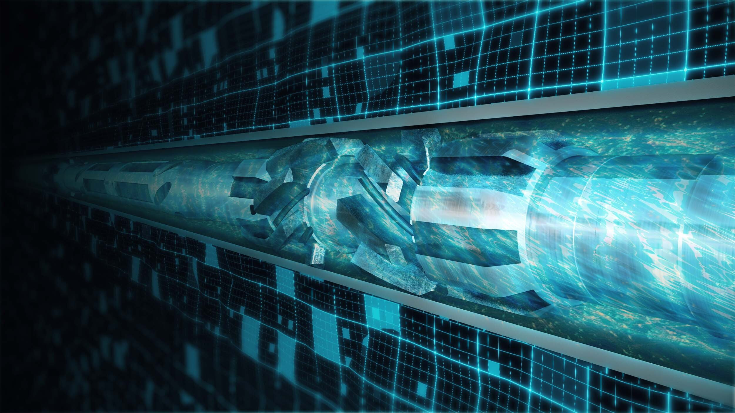 CleanWell® solutions help operator to effectively clean up ERD well