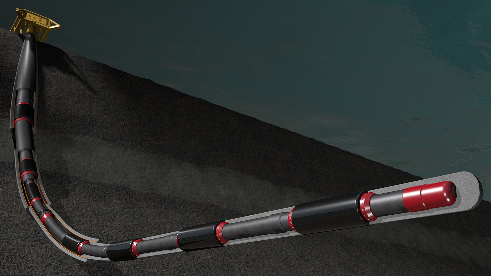 Swellpacker system