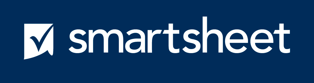 Smartsheet Dashboards Header