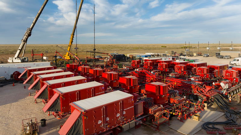 ZEUS® fracturing services
