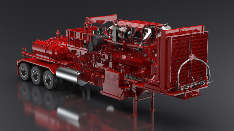 Dual fuel systems