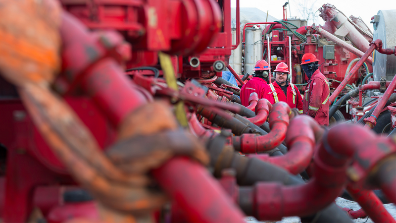 Fracturing Equipment