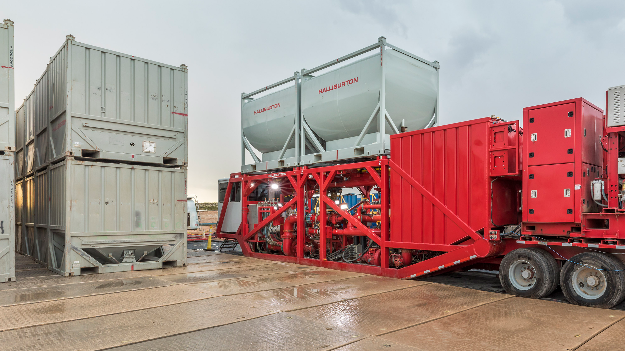ExpressBlend® fluid management system 