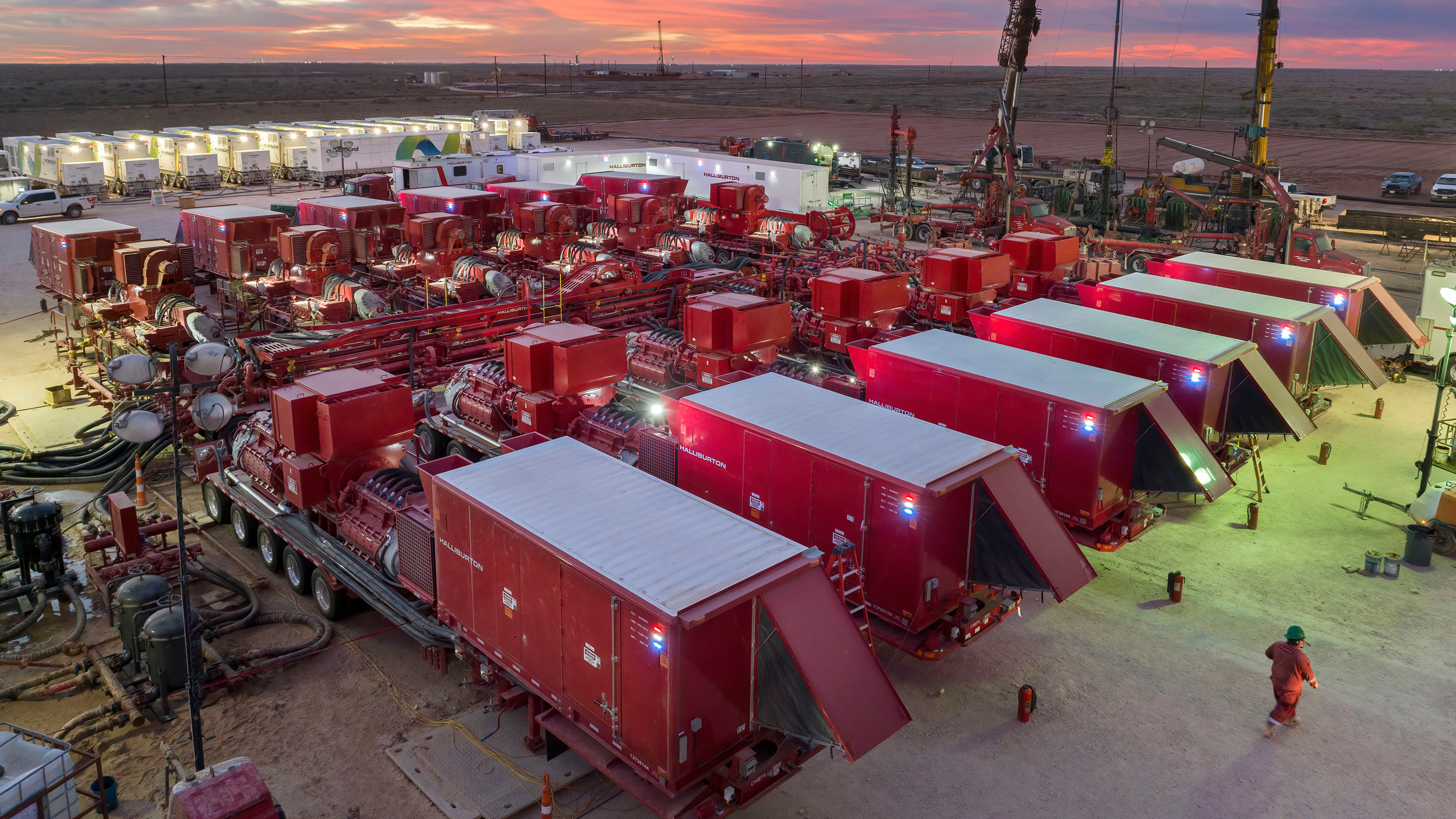 Powering a new era in hydraulic fracturing