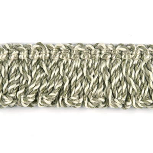 Rope Loop Fringe - Linen