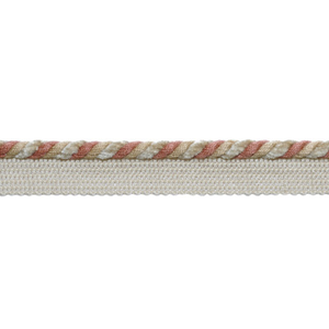 Fair Haven Small Cord With Tape - Salmon