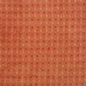 Faded Chequers - Red