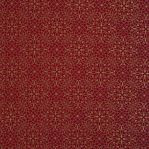 Abbeville Scrol - Red